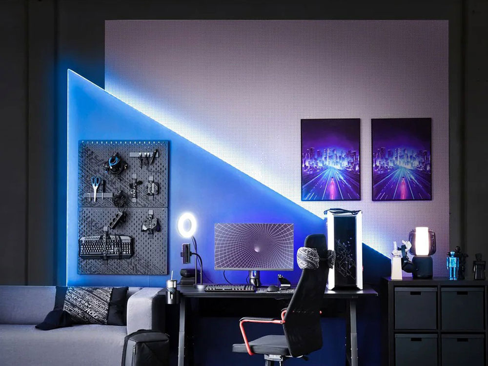 Мебель для геймеров ИКЕА