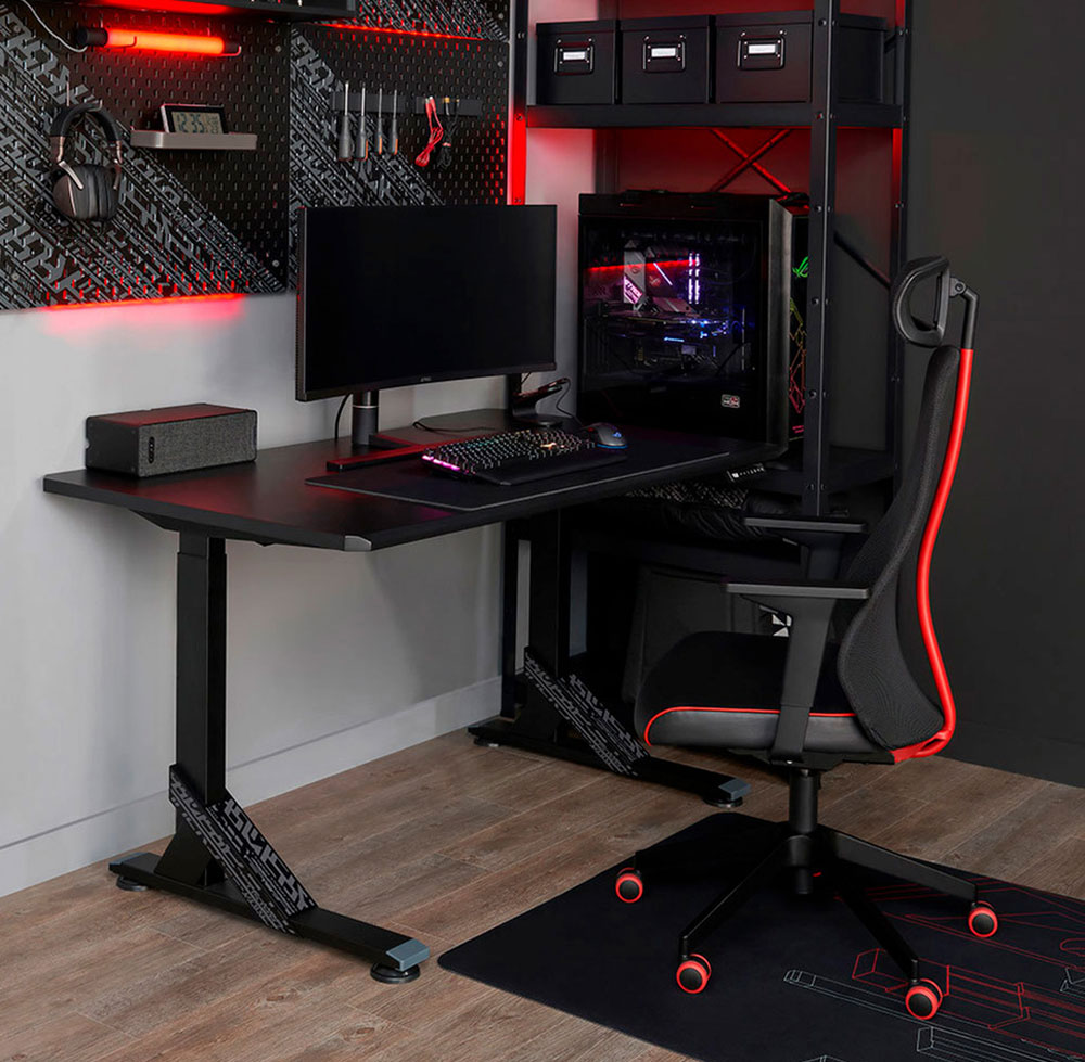 Мебель для геймеров ИКЕА