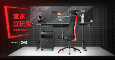 Мебель для геймеров ИКЕА