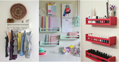 14 лайфхаков полки для специй IKEA слишком круты, чтобы их не попробовать