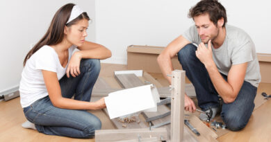 6 секретов сборки мебели ИКЕА как профессионал
