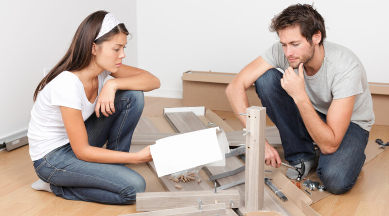 6 секретов сборки мебели ИКЕА как профессионал