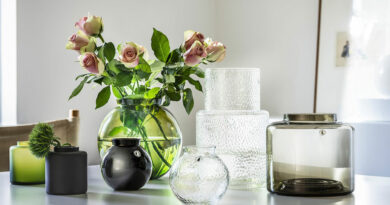 ИКЕА запускает коллекцию ваз KONSTFULL