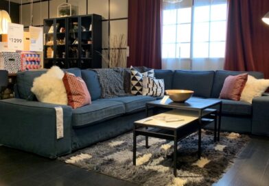 IKEA начинает продажу запасных частей для диванов IKEA начинает продажу запасных частей для диванов