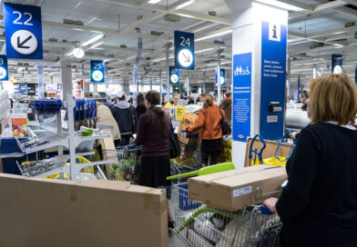 IKEA поднимает цены на товары по всему миру IKEA поднимает цены на товары по всему миру