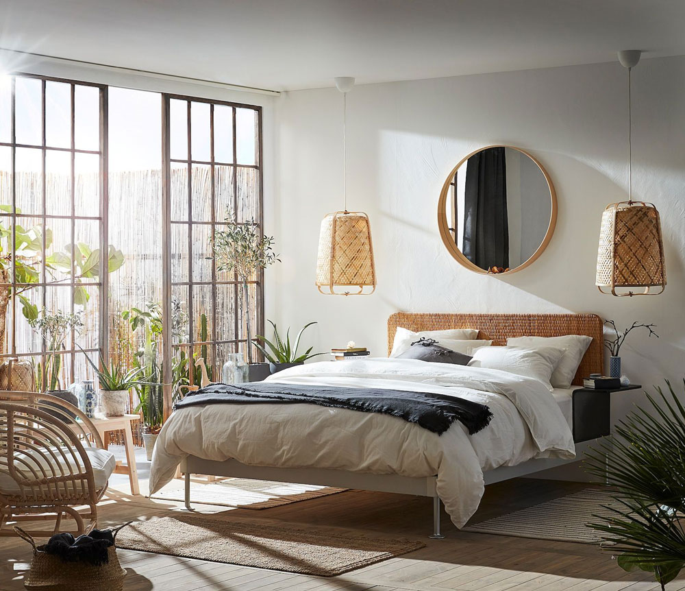 9 изделий ИКЕА из ротанга, которые только выглядят дорого