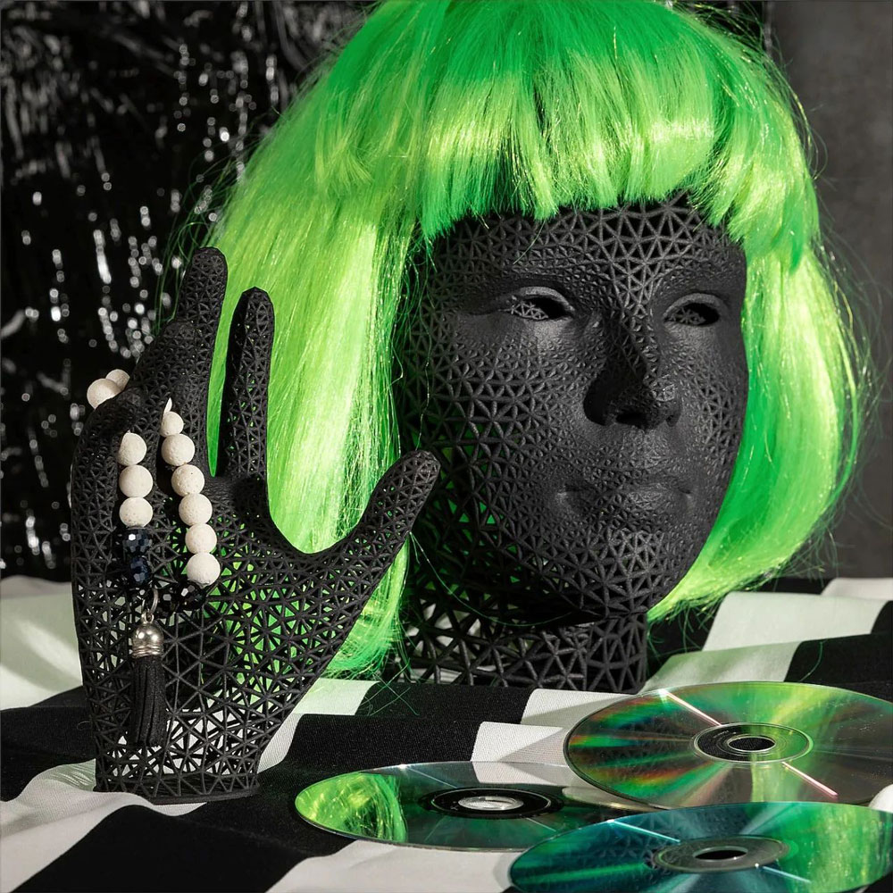 IKEA ЗАПУСКАЕТ КОЛЛЕКЦИЮ ПРИЧУДЛИВОГО ДЕКОРА ДЛЯ ДОМА, ВДОХНОВЛЕННОГО ЧЕЛОВЕКОМ, НАПЕЧАТАННУЮ МЕТОДОМ 3D-ПЕЧАТИ