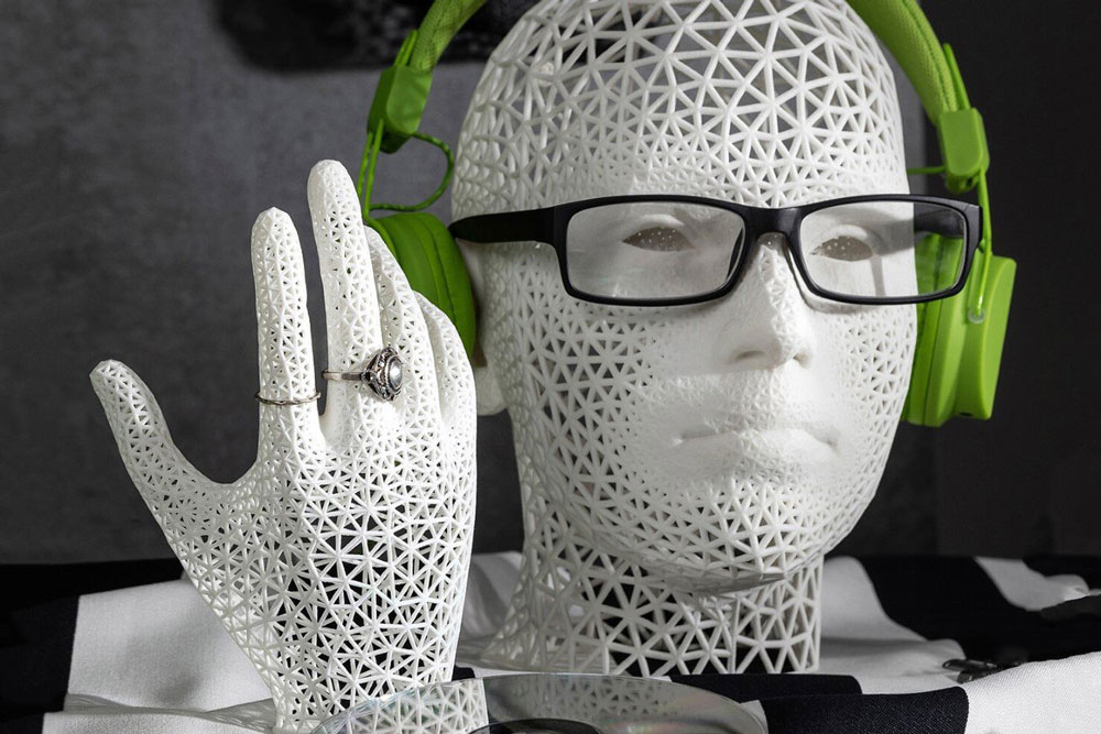 IKEA ЗАПУСКАЕТ КОЛЛЕКЦИЮ ПРИЧУДЛИВОГО ДЕКОРА ДЛЯ ДОМА, ВДОХНОВЛЕННОГО ЧЕЛОВЕКОМ, НАПЕЧАТАННУЮ МЕТОДОМ 3D-ПЕЧАТИ