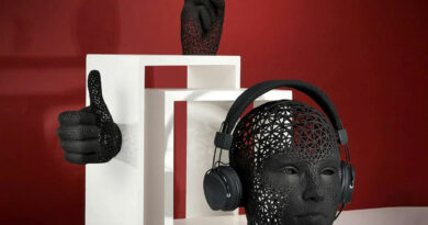 IKEA ЗАПУСКАЕТ КОЛЛЕКЦИЮ ПРИЧУДЛИВОГО ДЕКОРА ДЛЯ ДОМА, ВДОХНОВЛЕННОГО ЧЕЛОВЕКОМ, НАПЕЧАТАННУЮ МЕТОДОМ 3D-ПЕЧАТИ