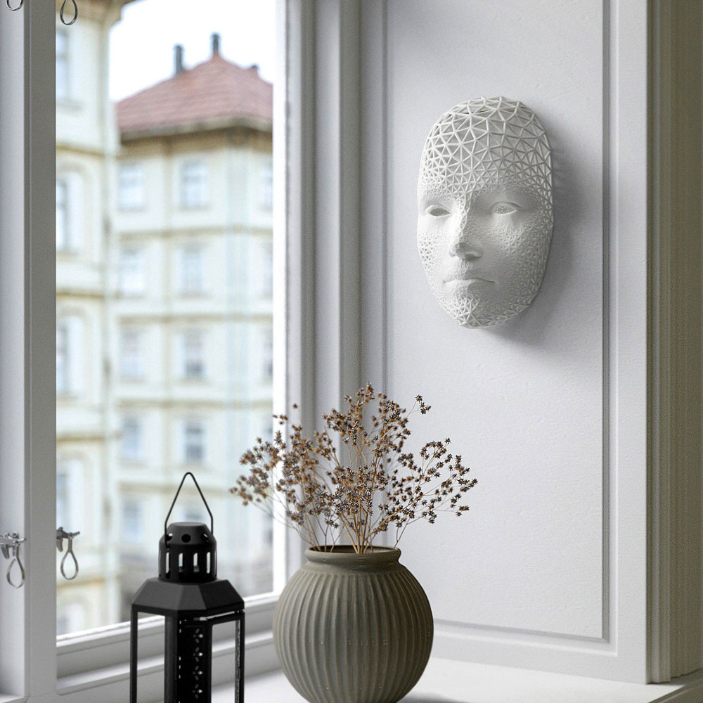 IKEA ЗАПУСКАЕТ КОЛЛЕКЦИЮ ПРИЧУДЛИВОГО ДЕКОРА ДЛЯ ДОМА, ВДОХНОВЛЕННОГО ЧЕЛОВЕКОМ, НАПЕЧАТАННУЮ МЕТОДОМ 3D-ПЕЧАТИ