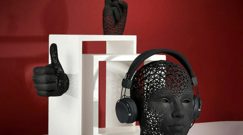 IKEA ЗАПУСКАЕТ КОЛЛЕКЦИЮ ПРИЧУДЛИВОГО ДЕКОРА ДЛЯ ДОМА, ВДОХНОВЛЕННОГО ЧЕЛОВЕКОМ, НАПЕЧАТАННУЮ МЕТОДОМ 3D-ПЕЧАТИ