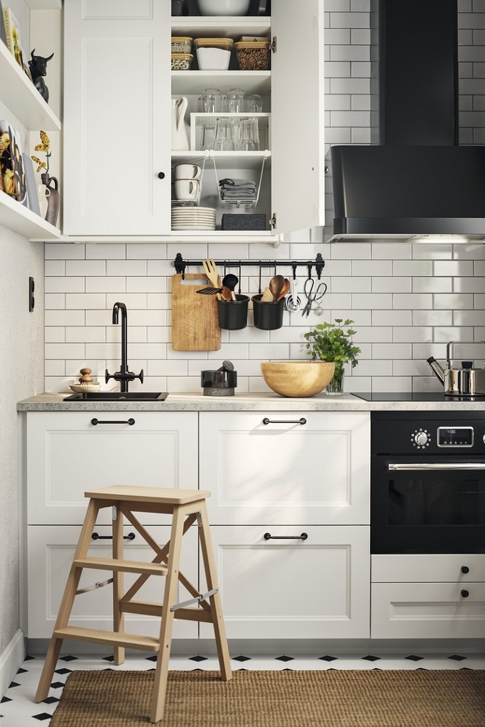  Светлые оттенки для визуального расширения пространства