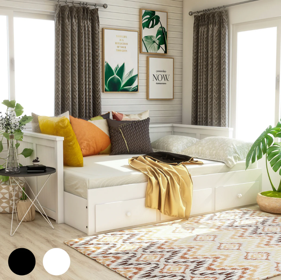 Kushetka-IKEA-HEMNES