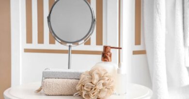 От стола до ванной: Путешествие зеркала ТРЕНСУМ по дому и его многофункциональность От стола до ванной: Путешествие зеркала ТРЕНСУМ по дому и его многофункциональность