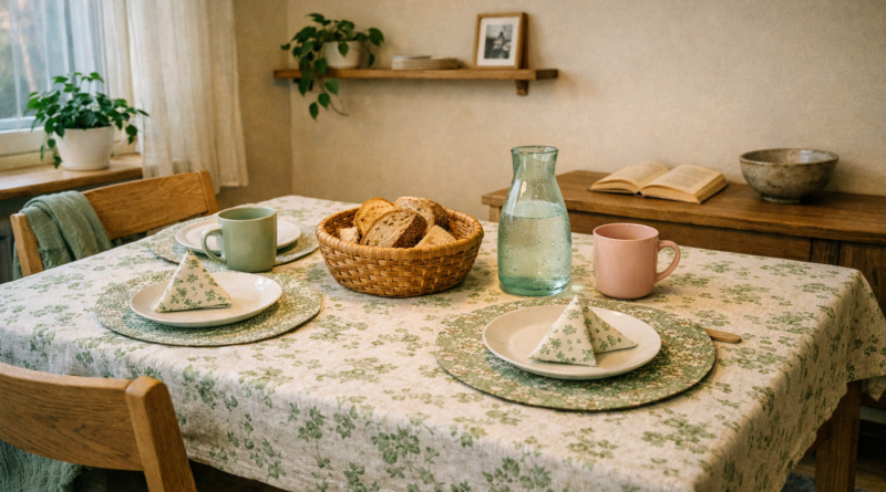 Коллекция SMÖRFISK от IKEA — сервировка стола в скандинавском стиле, полный набор