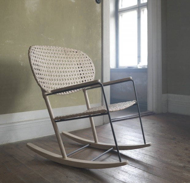 Кресло-качалка GRÖNADAL