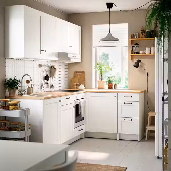 IKEA в интерьере