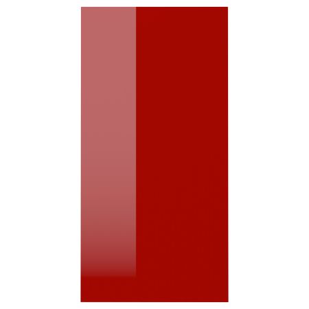 Дверь РИНГУЛЬТ, глянцевый красный