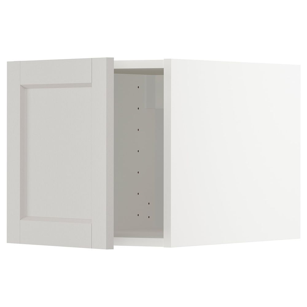 IKEA, вид спереди - схема-чертеж с размерами