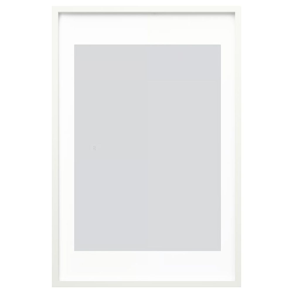 RÖDALM РЁДАЛЬМ Рама - белый 61x91 см - фото 1