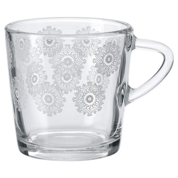 IKEA, вид спереди - схема-чертеж с размерами