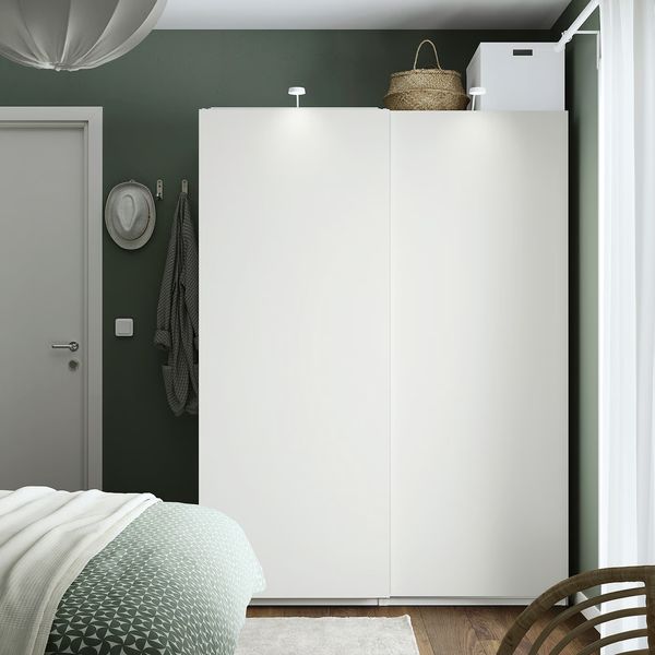 IKEA, дополнительный ракурс - схема-чертеж с размерами