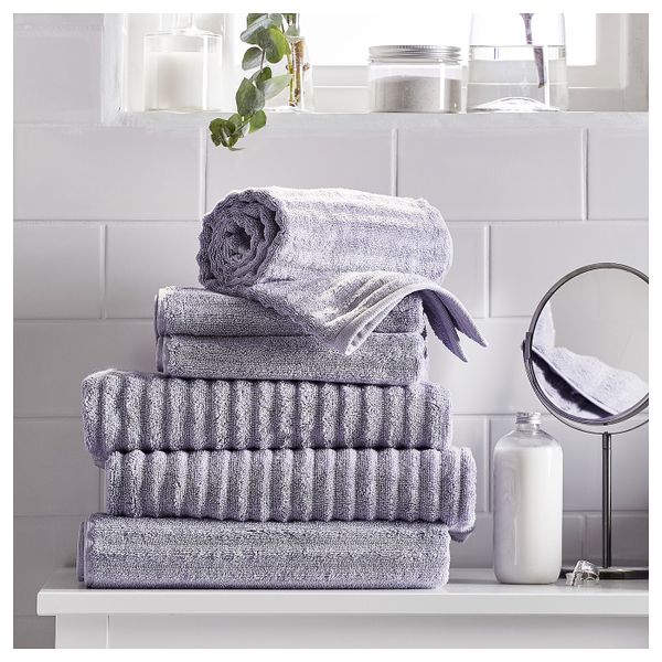 Полотенце, сиреневый 30x50 см IKEA ФЛОДАРЕН 103.812.64 - фото 3