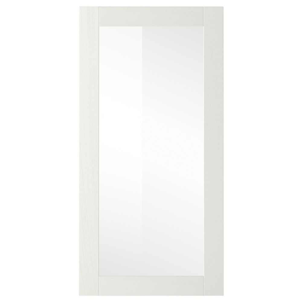 IKEA, вид спереди - схема-чертеж с размерами
