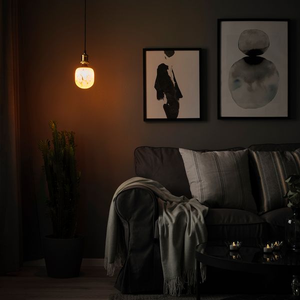 IKEA, дополнительный ракурс - схема-чертеж с размерами