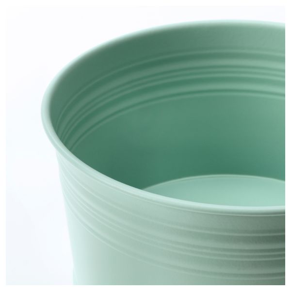 Миска СОККЕР, д/дома/улицы, светло-зеленый (20 см) - фото 4