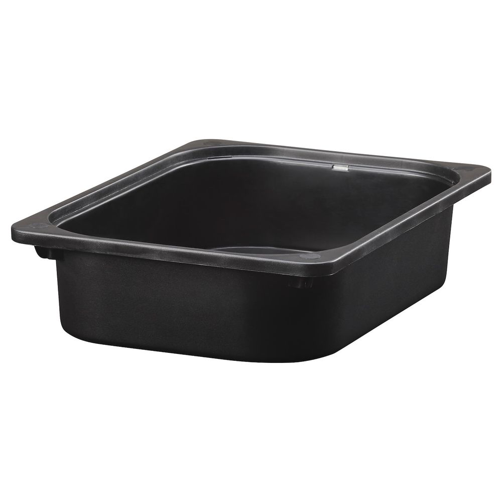 IKEA, вид спереди - схема-чертеж с размерами