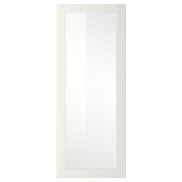 IKEA, вид спереди - схема-чертеж с размерами