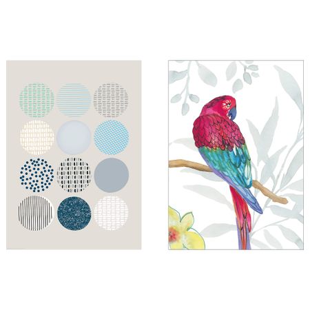 Постер, Тропики, 40x50 см IKEA DRÖMBILD ДРЁМБИЛЬД 304.469.19