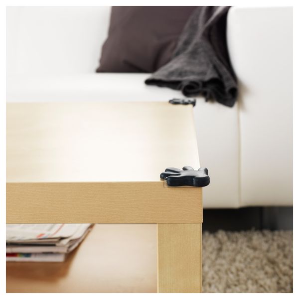 IKEA в интерьере - схема-чертеж с размерами