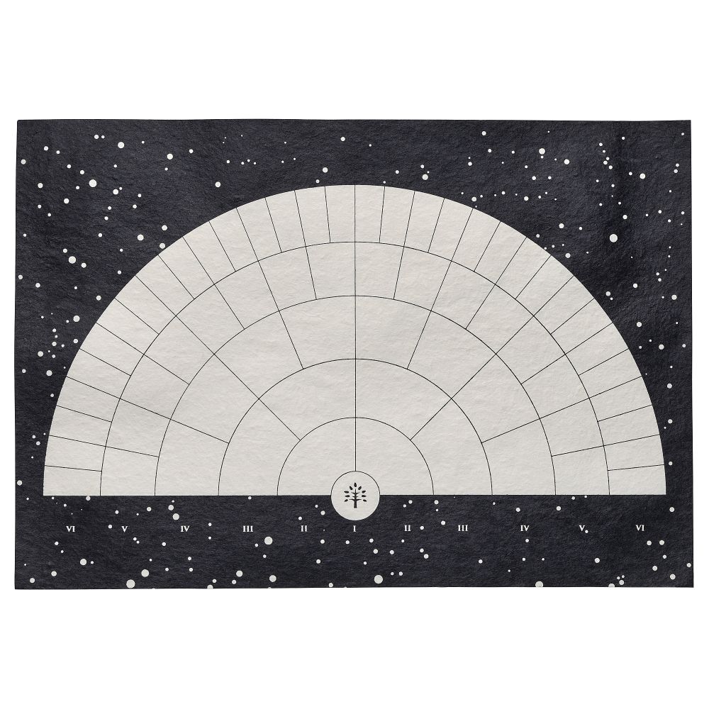 Постер, 50x35 см IKEA MÄVINN 005.528.93 - фото 1