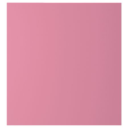 Дверь ЛАППВИКЕН, розовый (60x64 см)