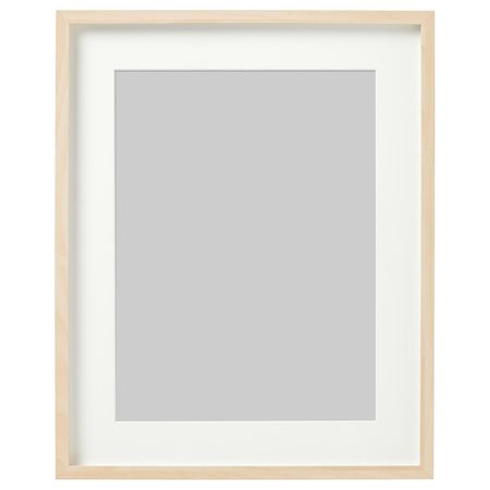 Рама, под березу 40x50 см IKEA HOVSTA ХОВСТА 403.657.57