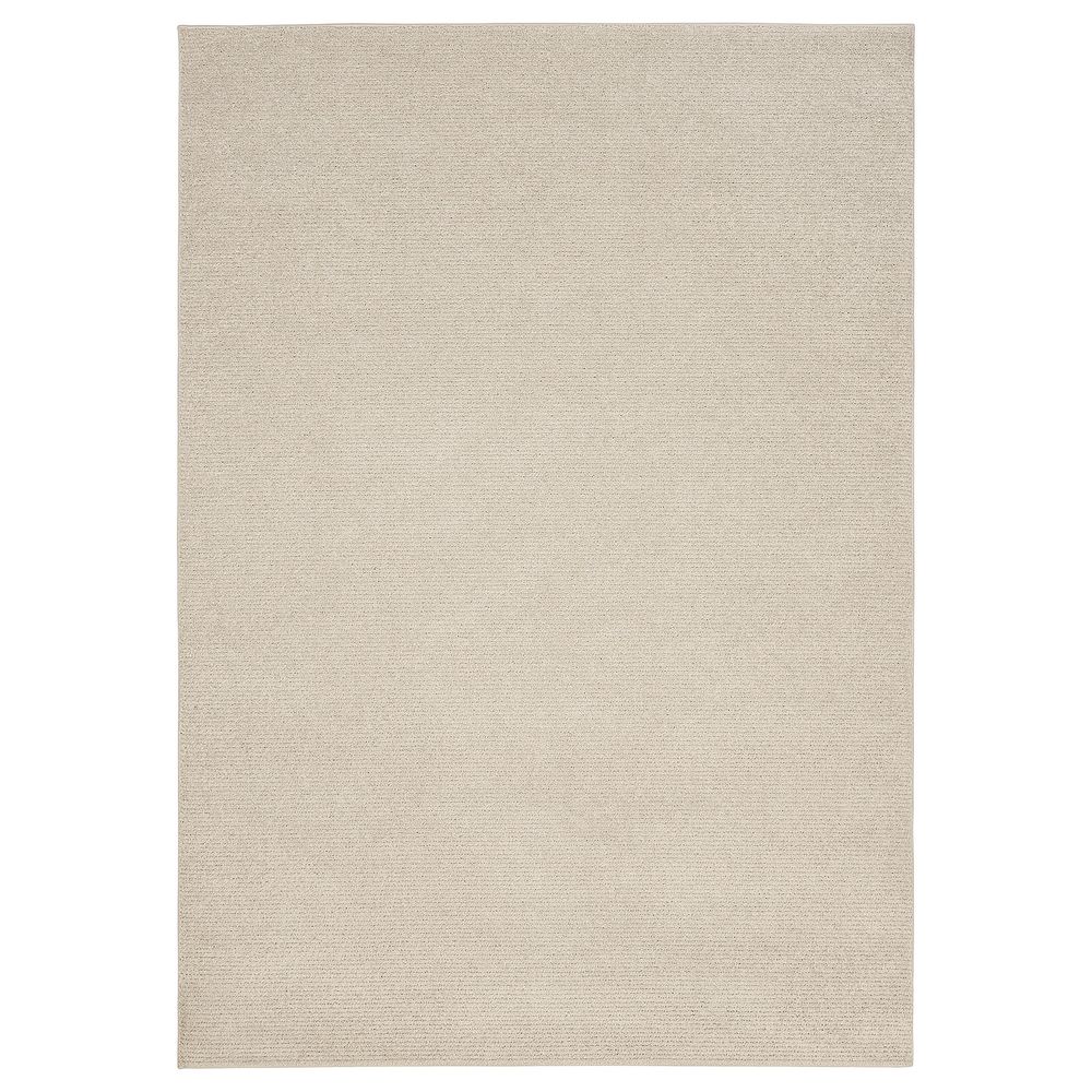 Ковер, короткий ворс, светло-бежевый 170x240 см IKEA SPORUP СПОРУП 204.534.39 - фото 1