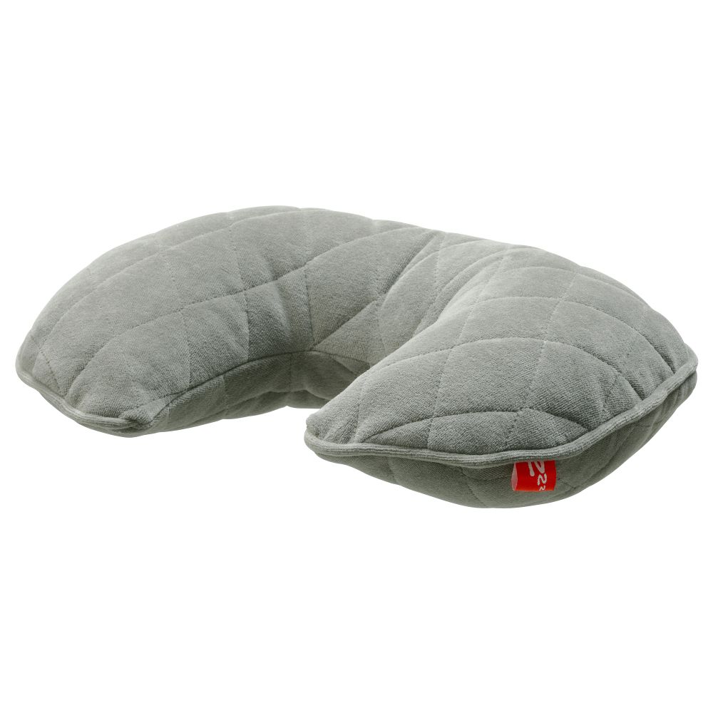 Подушка-подголовник УПТЭККА, серый - фото 1
