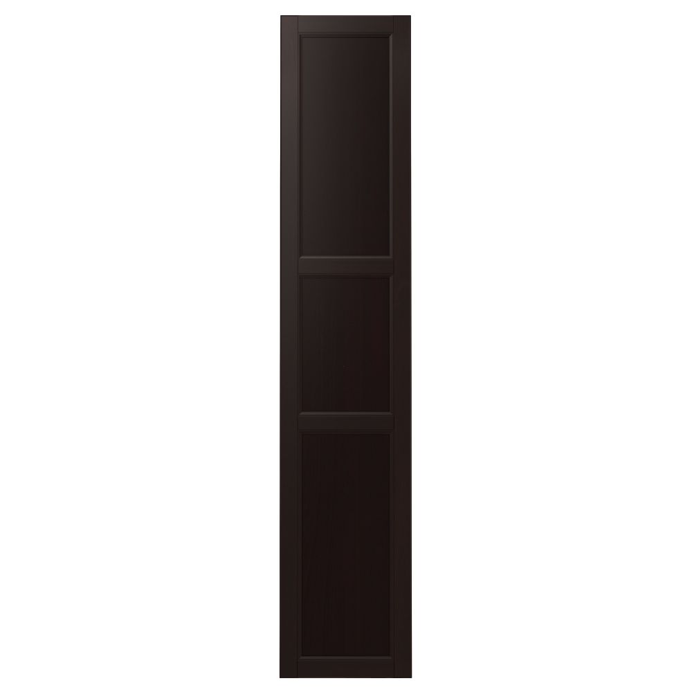 IKEA, вид спереди - схема-чертеж с размерами