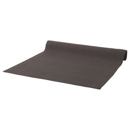 Дорожка настольная МАРКНАД, черный (40x140 см)