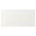 STENSUND Фронтальная панель ящика - белый 40x20 см
