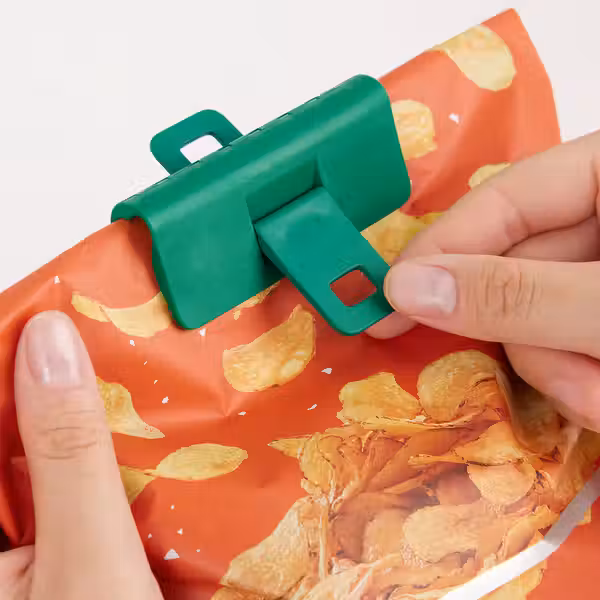 ÖRINGABBORRE ОРИНГАББОРРЕ Зажим, 9 шт. - разноцветный - фото 6