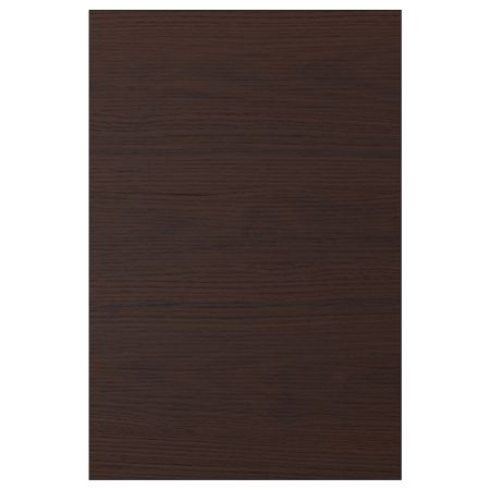 Дверь, 40x60 см, темно-коричневый под ясень IKEA ASKERSUND АСКЕРСУНД 804.252.45