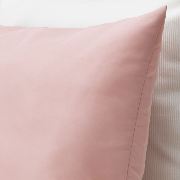 Подушка, светло-розовый 40x40 см IKEA KRONÄRT КРОНЭРТ 304.459.48 - фото 2