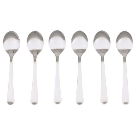 Ложка чайная ДРАГОН, нержавеющ сталь (13 см)