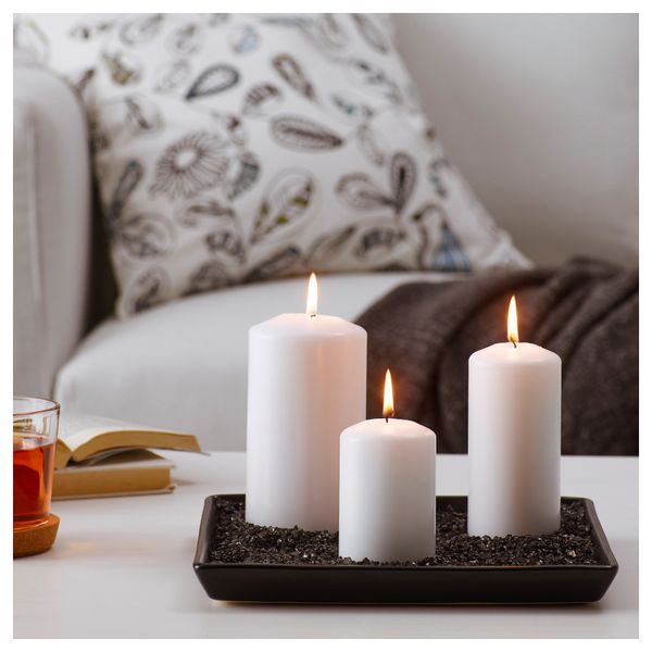 Украшение, стекло КУЛОРТ, черный - схема-чертеж с размерами