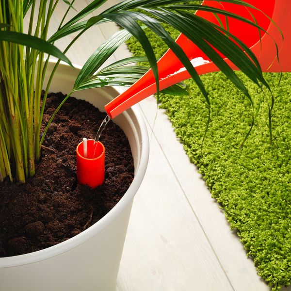 Горшок с самополивом, белый, 32 см IKEA IKEA PS ИКЕА ПС FEJÖ ИКЕА ПС ФЕЙО 200.393.94 - фото 6