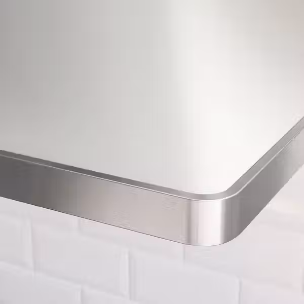 NILSBYN Вытяжка кухонная стен креп (колпак) - ИКЕА 300 белый 60 см - фото 5