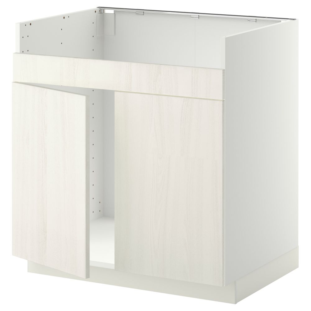 IKEA, вид спереди - схема-чертеж с размерами